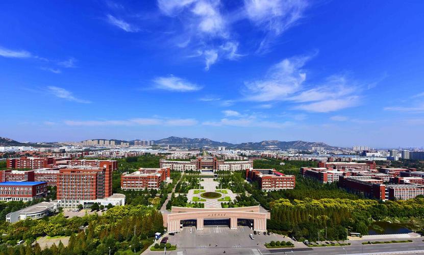 山东科技大学 创新图变 尽显内生活力